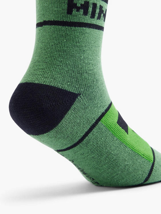 3er Pack Socken