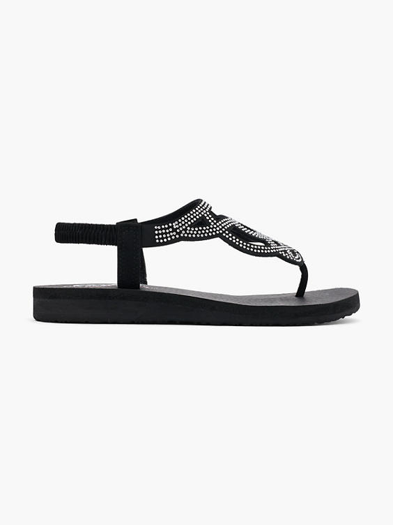 Sketchers sandals ladies online