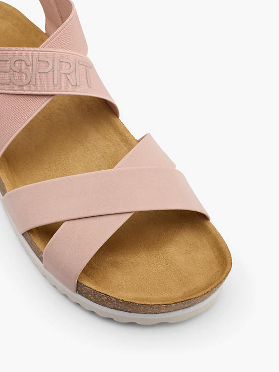 (Esprit) Ladies Esprit Sandals in Pink | DEICHMANN