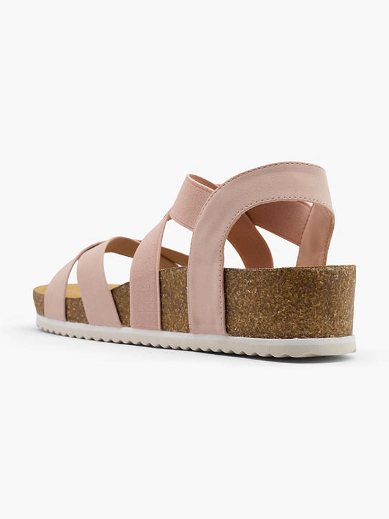 (Esprit) Ladies Esprit Sandals in Pink | DEICHMANN