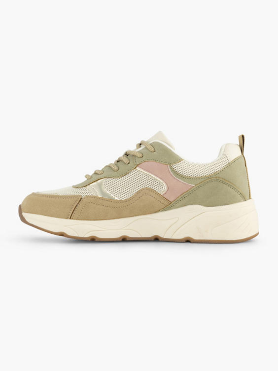 Khaki sneaker