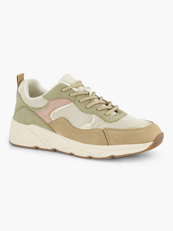 Khaki sneaker