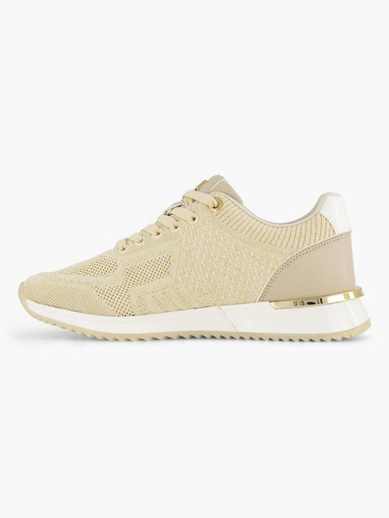 Beige sneaker