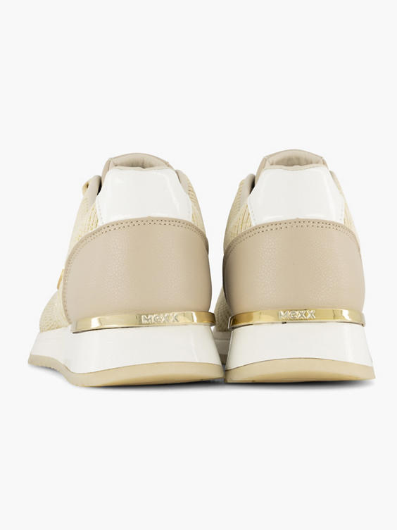 Beige sneaker