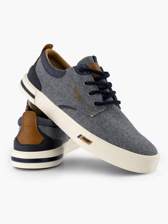 Grijze sneaker