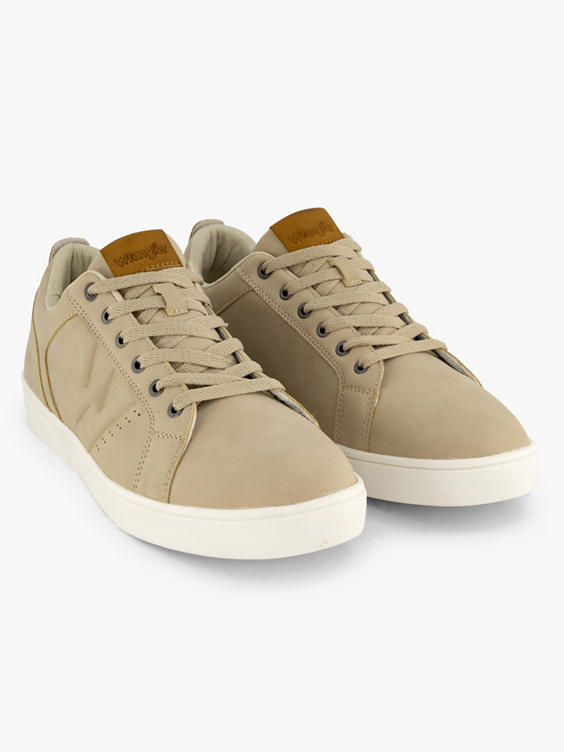 Beige sneaker