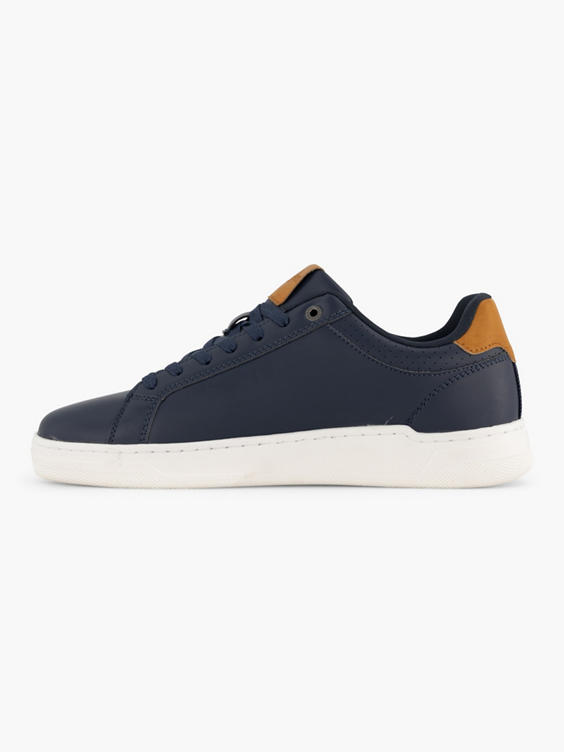 Donkerblauwe sneaker