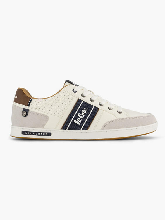 Witte sneaker