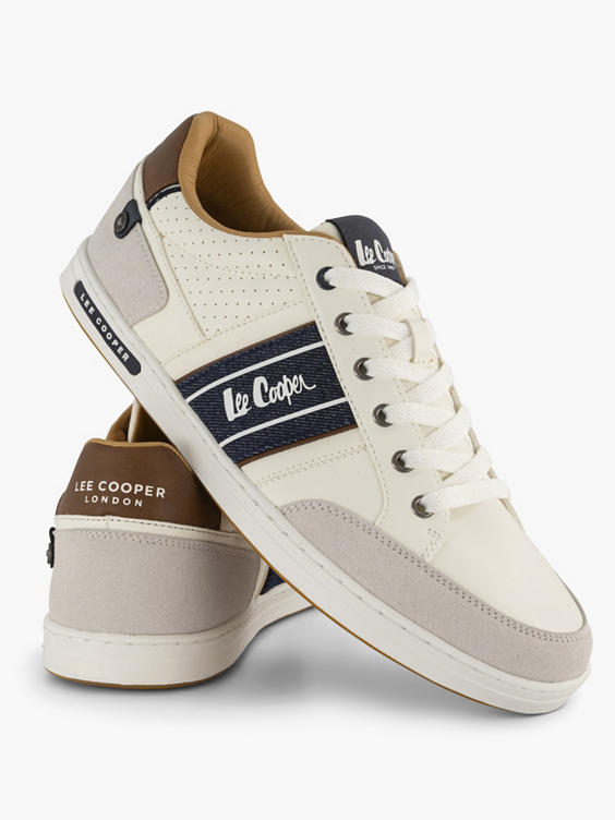 Witte sneaker