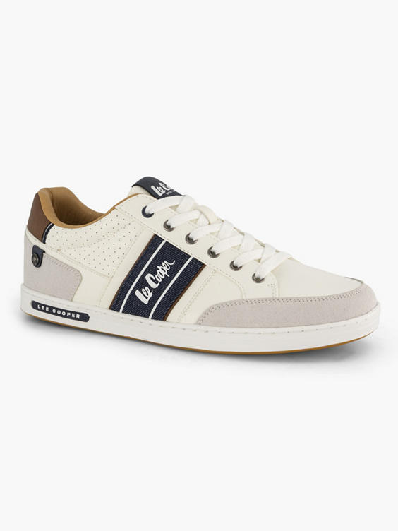 Witte sneaker