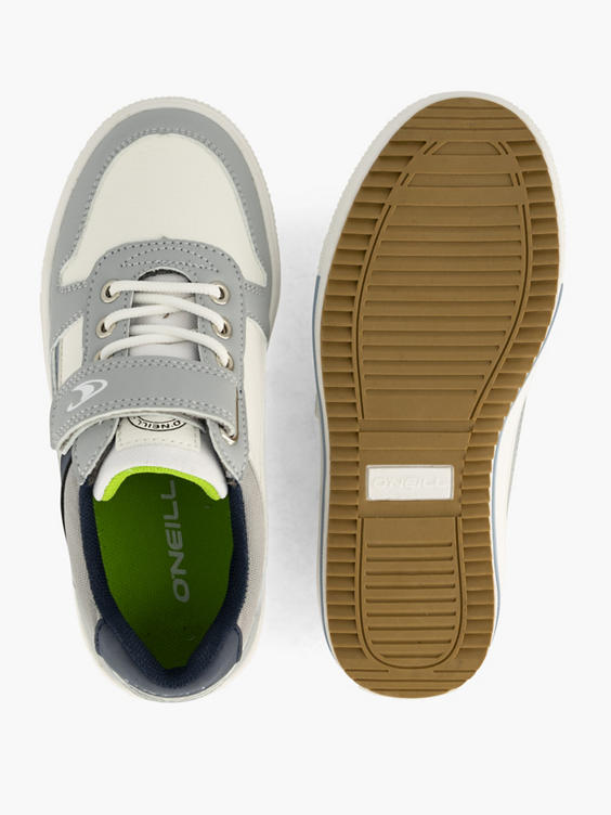 Witte sneaker