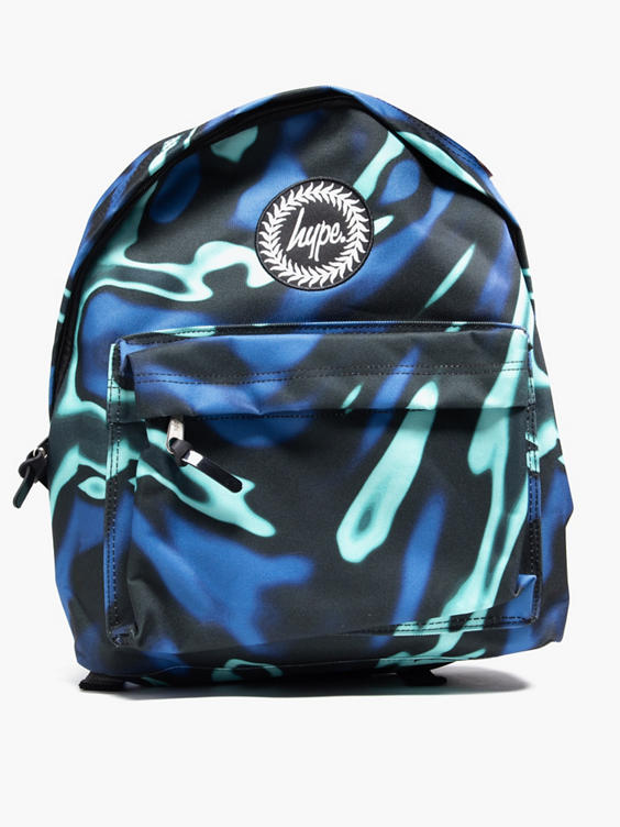 Hype Multi Blur Backpack 