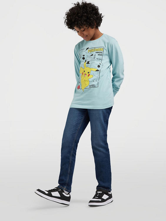 Langarmshirt 