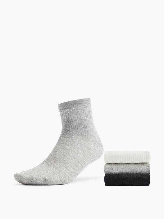 Socken 3 Pack