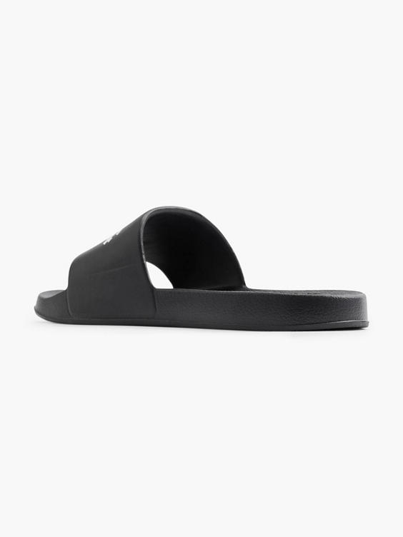 JACK & JONES) Slides in anthrazit | DEICHMANN