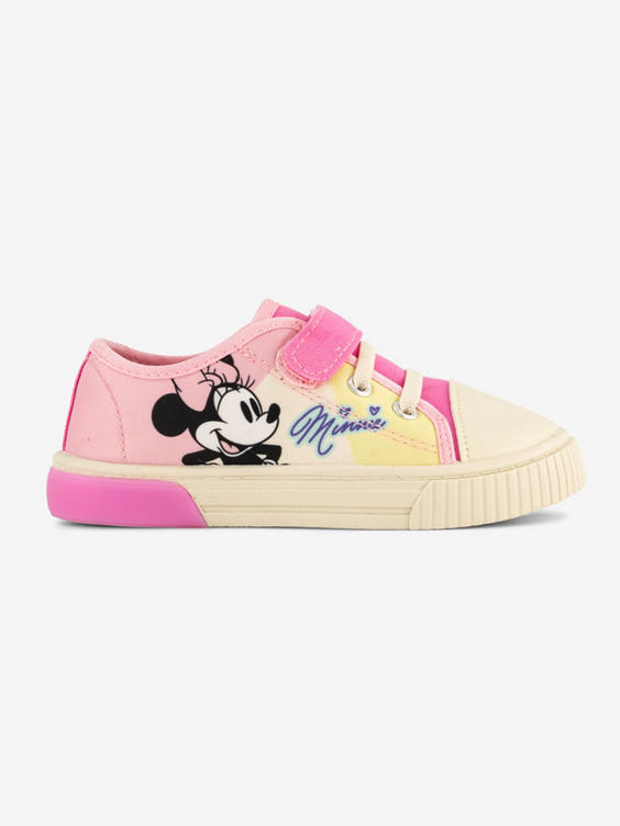 Toddler Girl Minnie Mouse Trainer