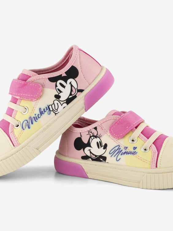 Toddler Girl Minnie Mouse Trainer
