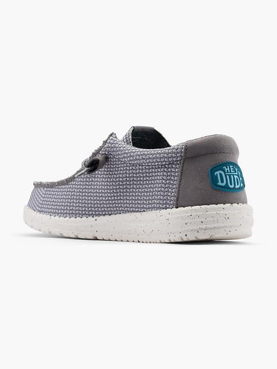 Wally Sport Grey Casual Shoes