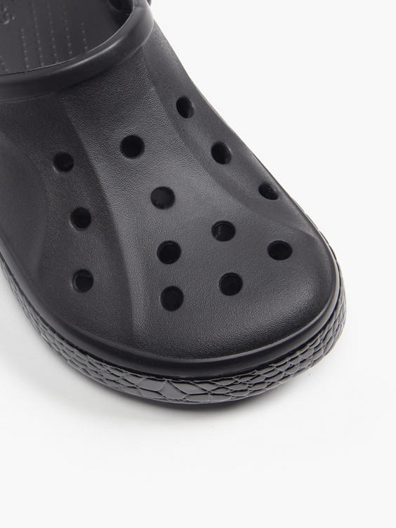 Ladies Black Crocs 