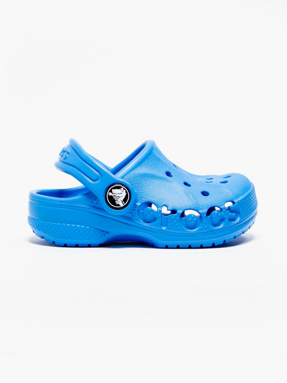 Toddler Boys Patterned Crocs 