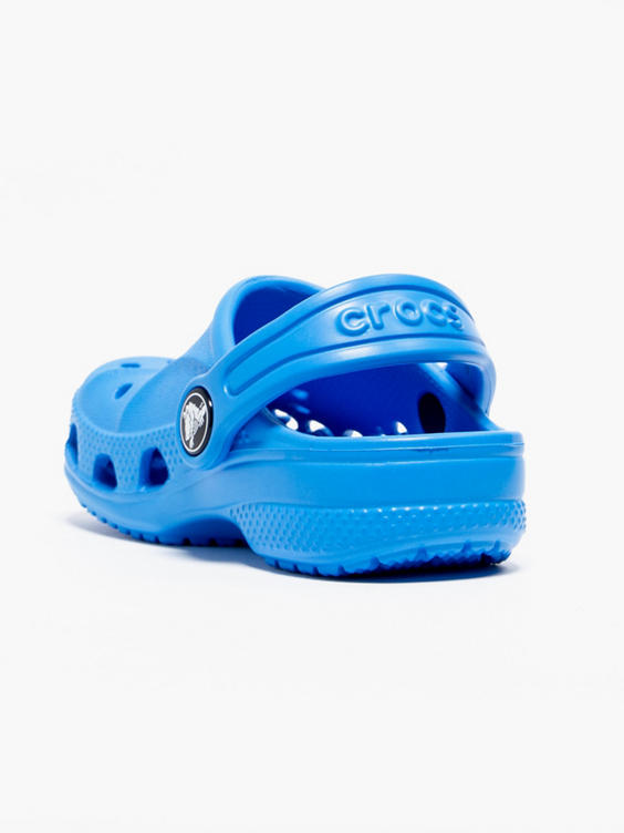 Toddler Boys Patterned Crocs 