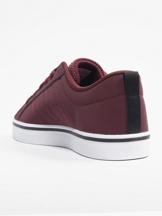 VS Pace 2.0 Shadow Red/White Trainers