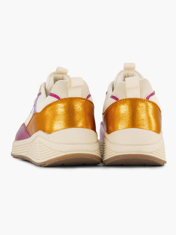 Gekleurde sneakers