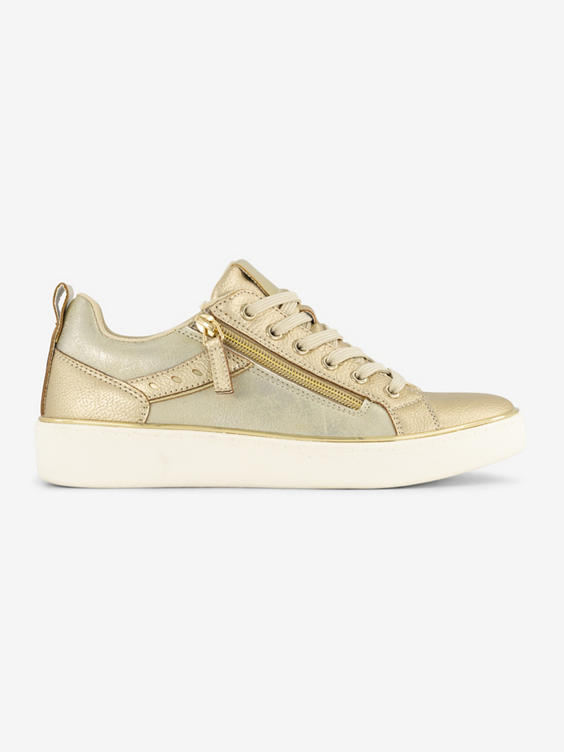 Goude sneaker