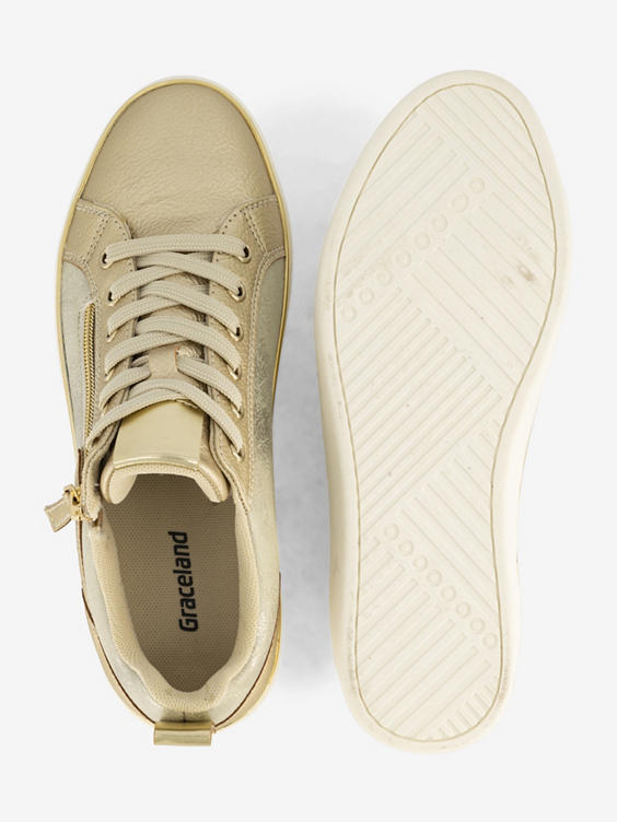 Goude sneaker