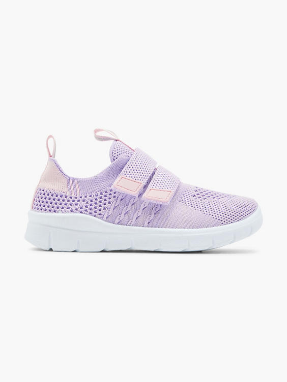 Toddler Girl Twin Strap Mesh Trainer