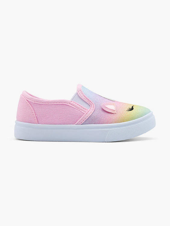 Toddler Girl Unicorn Shoe 