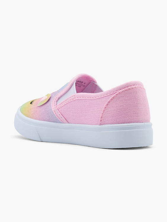 Toddler Girl Unicorn Shoe 