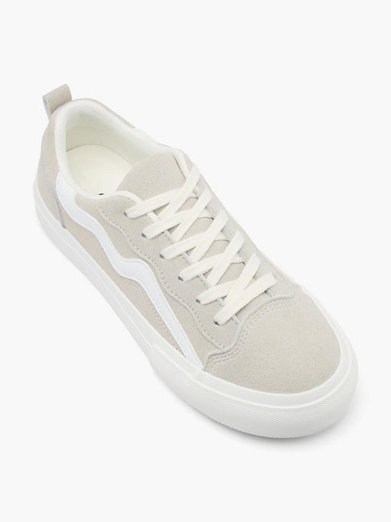 Grijze sneaker