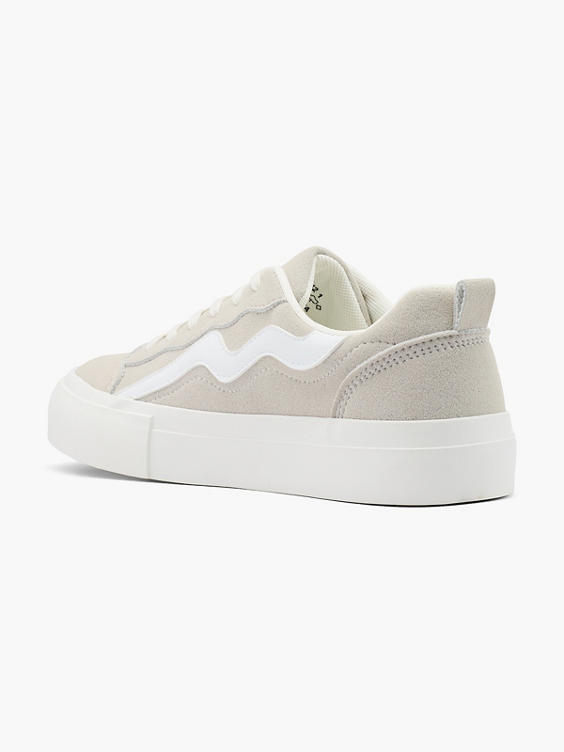 Grijze sneaker