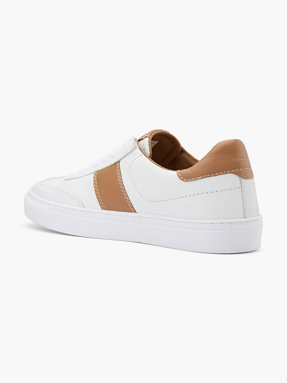 Leder Sneaker