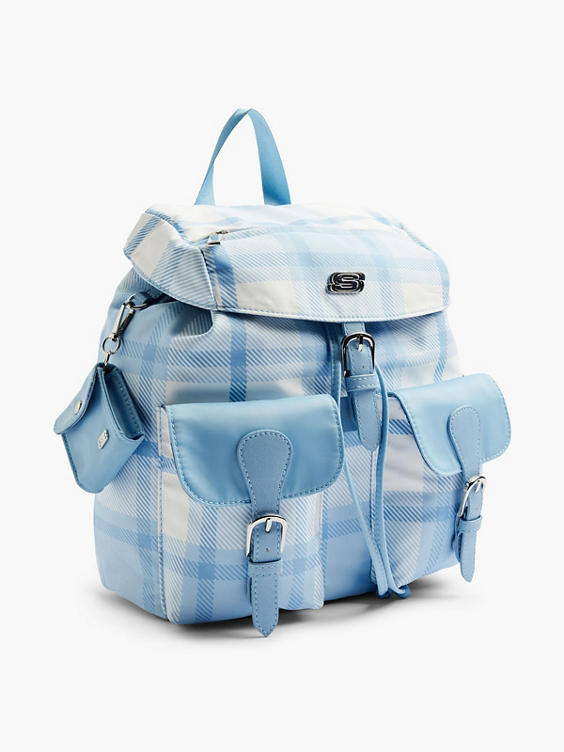 Skechers Blue Backpack 