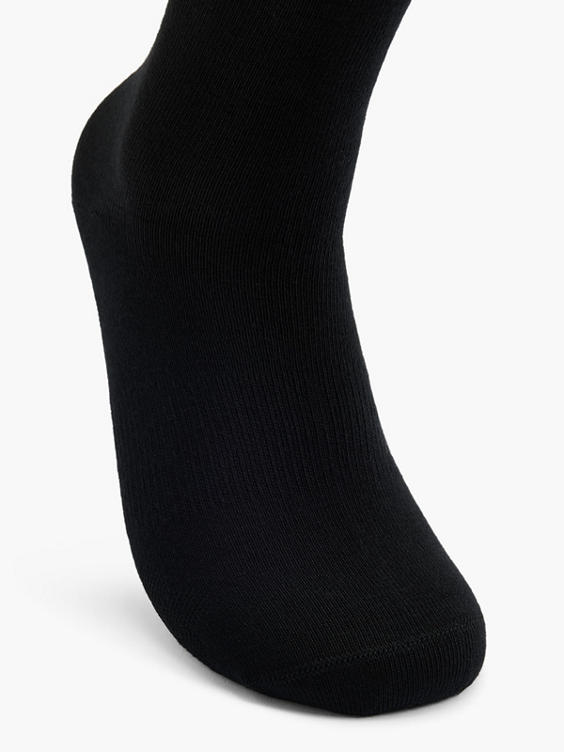 DEICHMANN Socken schwarz 6er Pack in Skechers) |