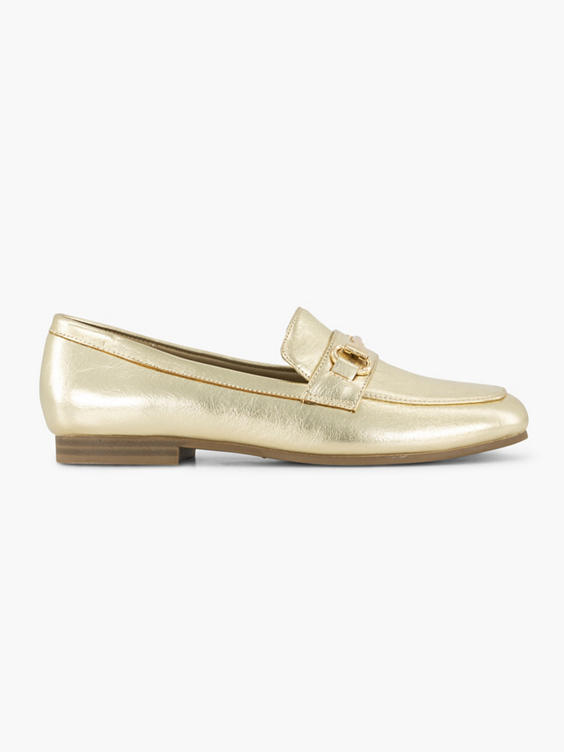 Gouden loafer sierketting