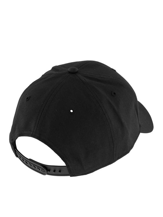 Zwarte cap