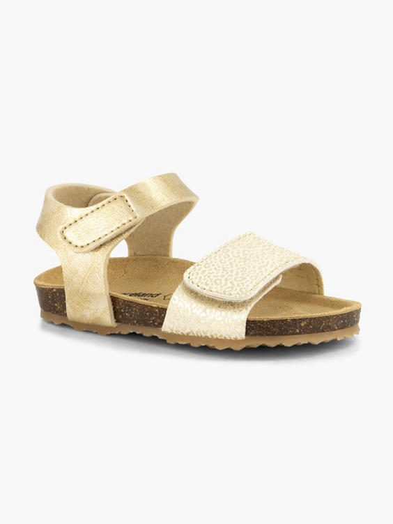 Gouden sandaal