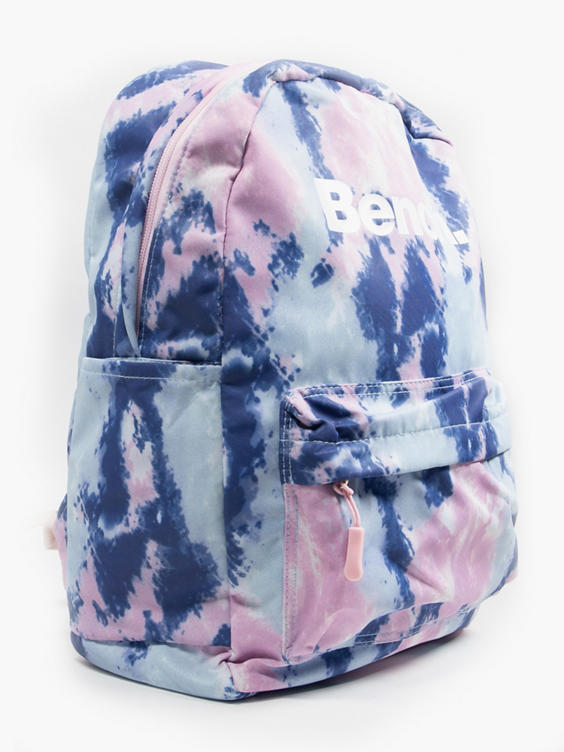 Bench Tie Dye Backpack 