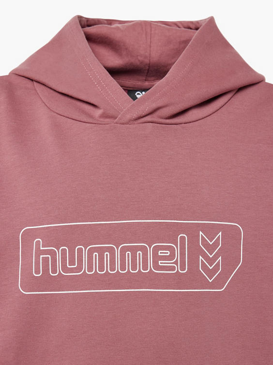 hummel) Hoodie in rosa | DEICHMANN