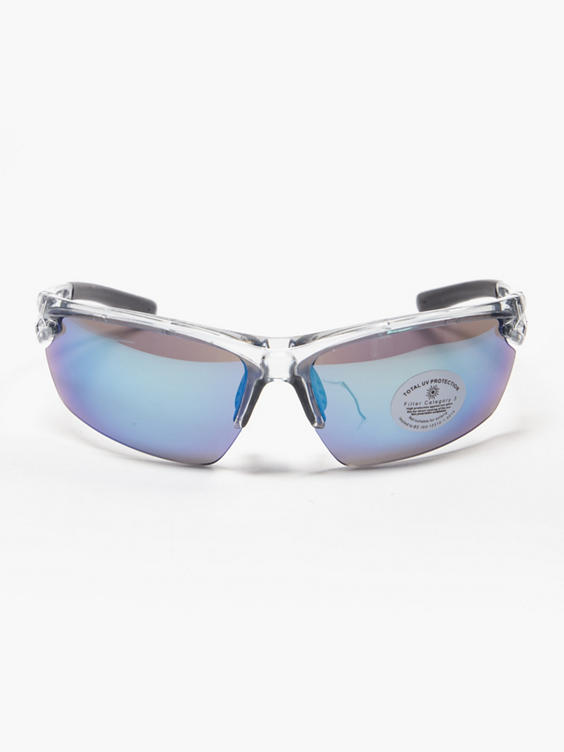 Deichmann Mens Sunglasses in Grey DEICHMANN