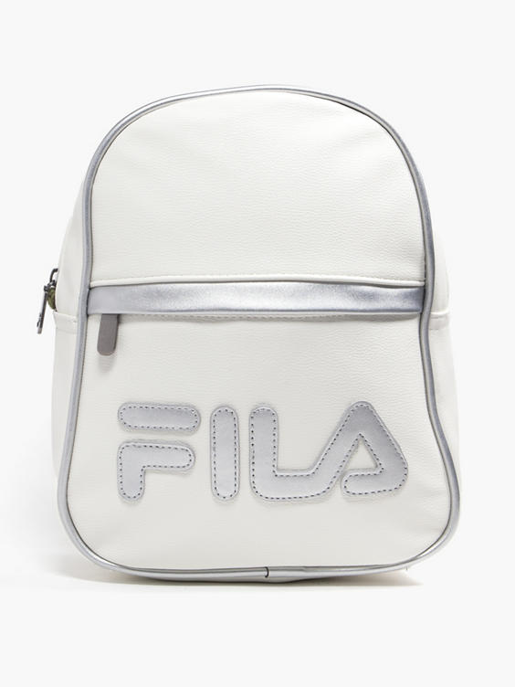 Fila backpack mens silver online