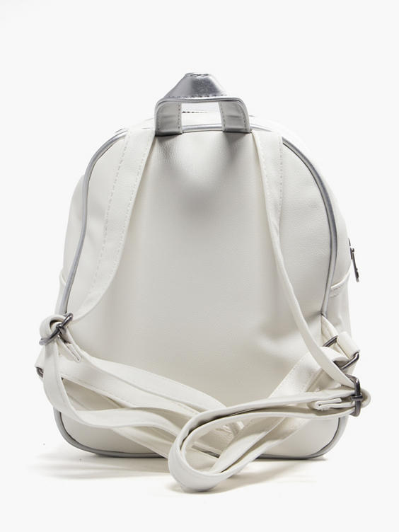 FILA Fila Silver Backpack in Silver DEICHMANN