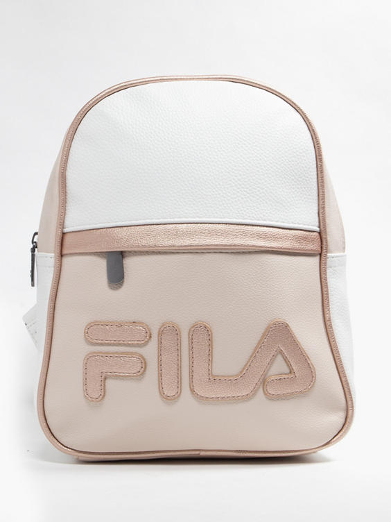 Fila Rose Gold Backpack 