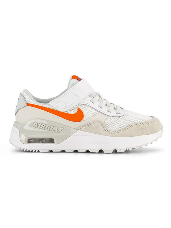 Witte Air Max Systm 