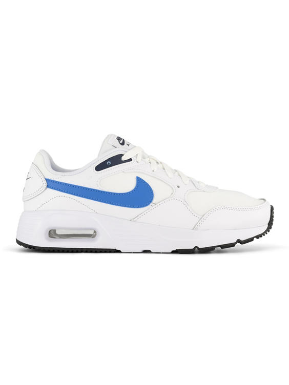 Witte sneaker AIR MAX SC