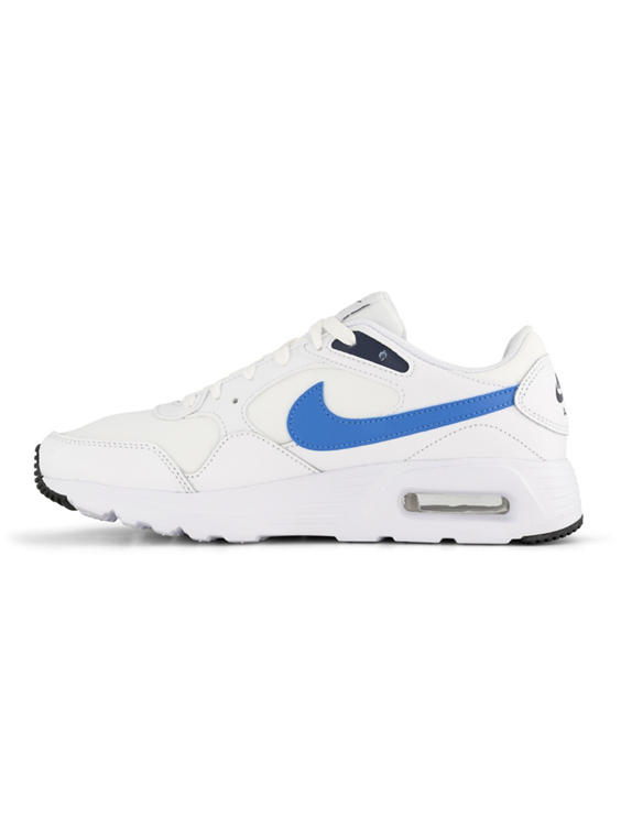 Witte sneaker AIR MAX SC