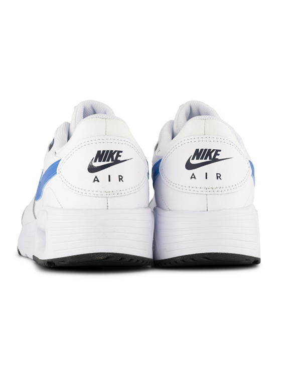 Witte sneaker AIR MAX SC